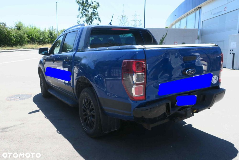 Ford Ranger 2,0 l EcoBlue Autm Stormtrak - 3