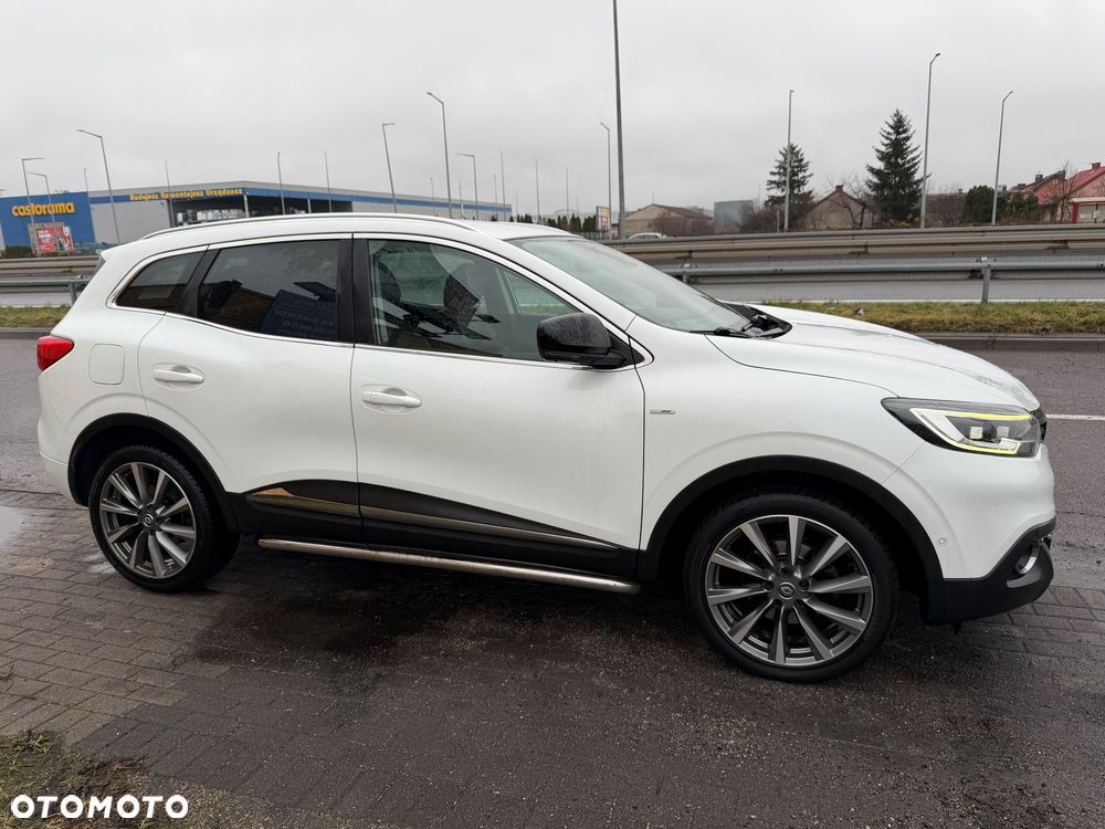 Renault Kadjar Energy TCe 130 EDC Bose Edition - 5