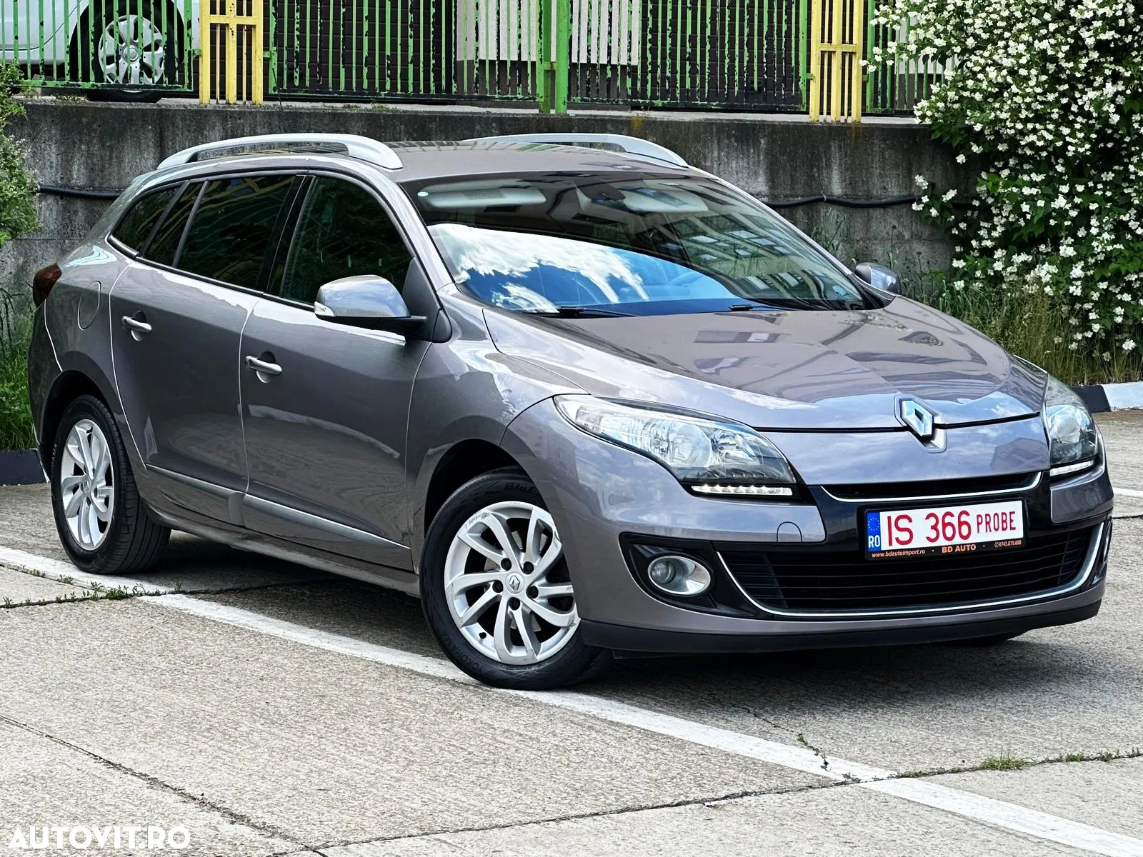 Renault Megane 1.5 dCi Dynamique - 2