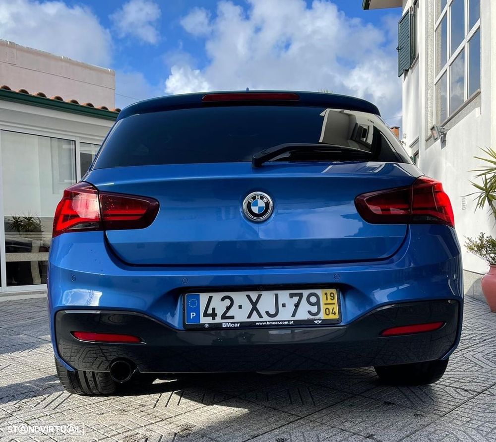 BMW 116 d Pack M Shadow - 7