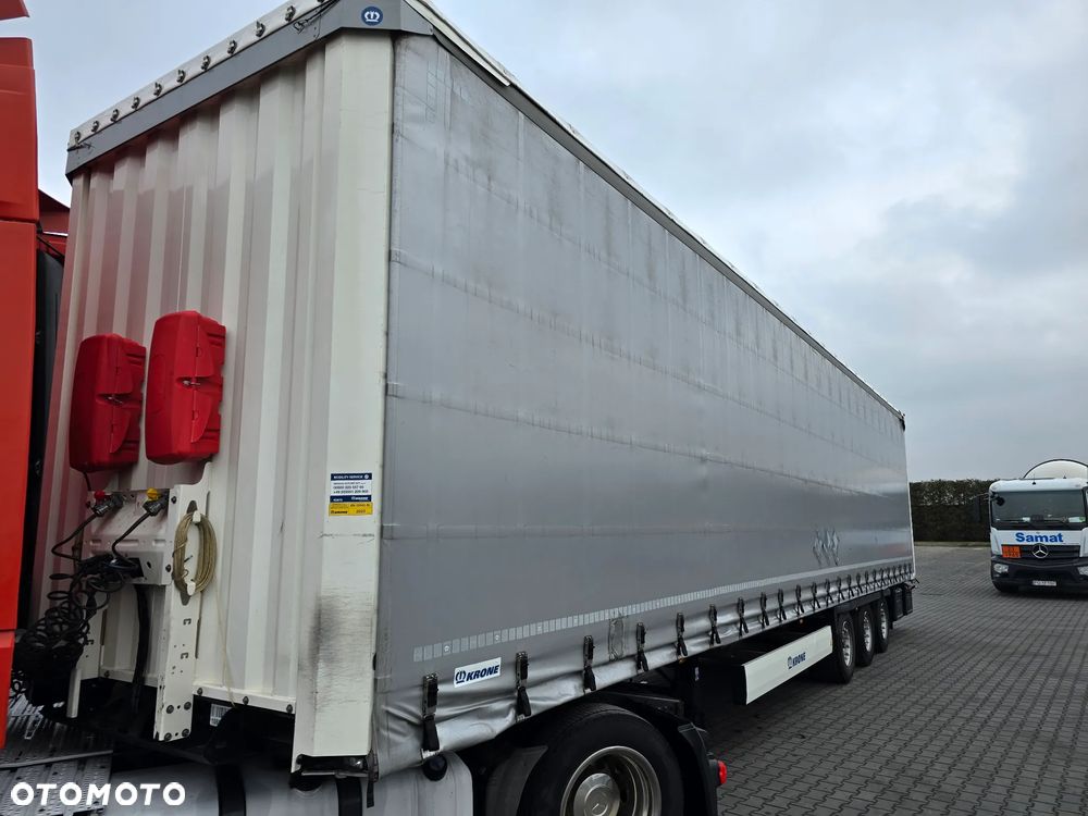 Krone SD Mega Liner - 14