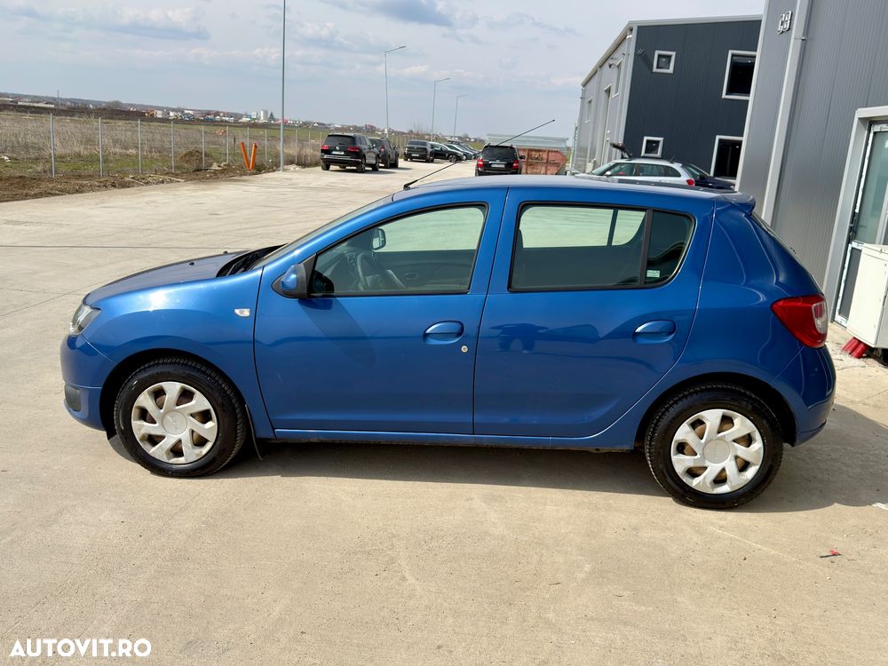 Dacia Sandero 0.9 Stepway - 20
