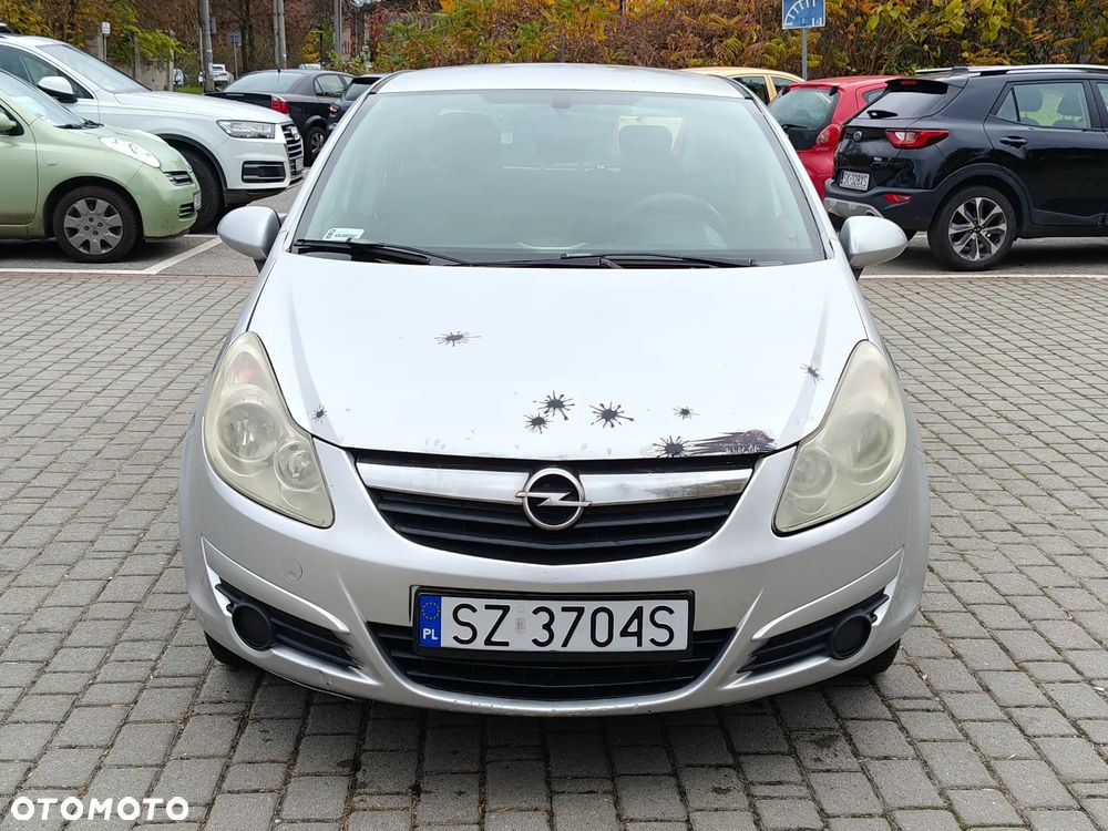 Opel Corsa 1.3 CDTI Enjoy - 14