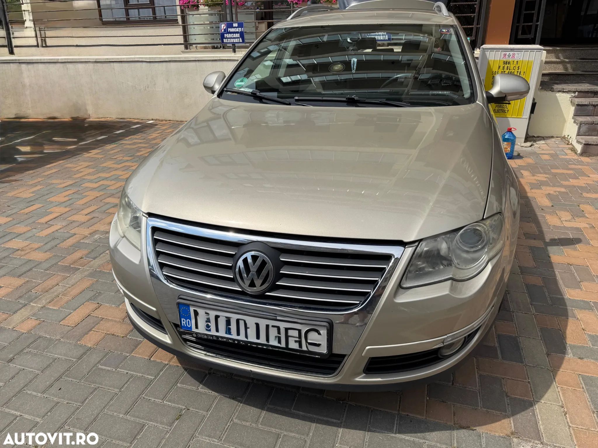 Volkswagen Passat Variant 2.0 TDI Comfortline DPF - 1