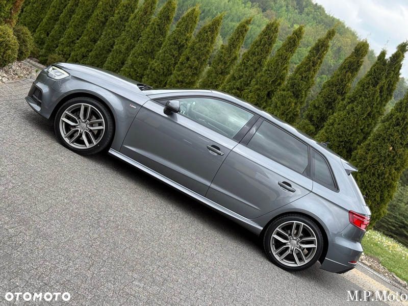 Audi A3 Sportback 2.0 TDI quattro S tronic sport - 19