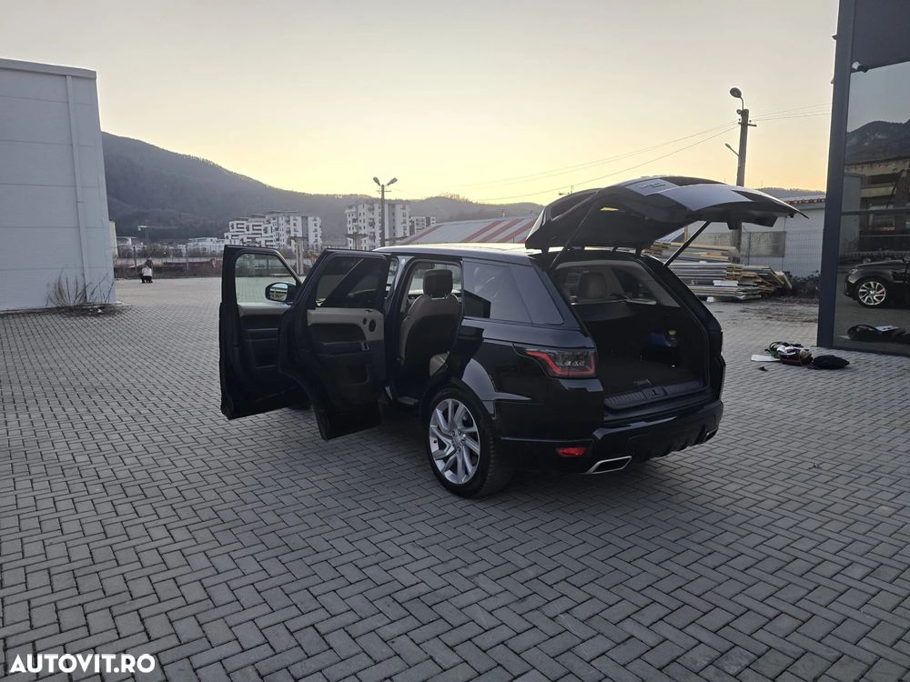 Land Rover Range Rover Sport 2.0 L PHEV HSE - 24