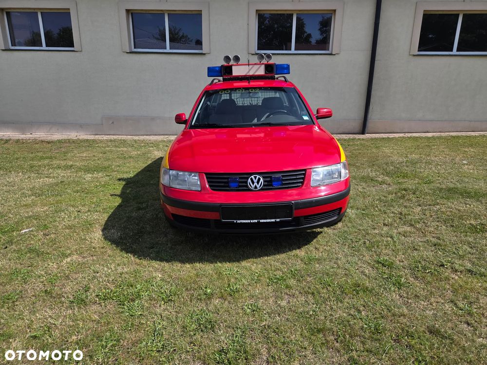 Volkswagen Passat 1.9 TDI - 1
