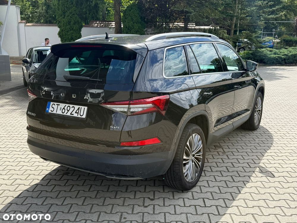 Skoda Kodiaq 2.0 TSI 4x4 Style DSG - 9