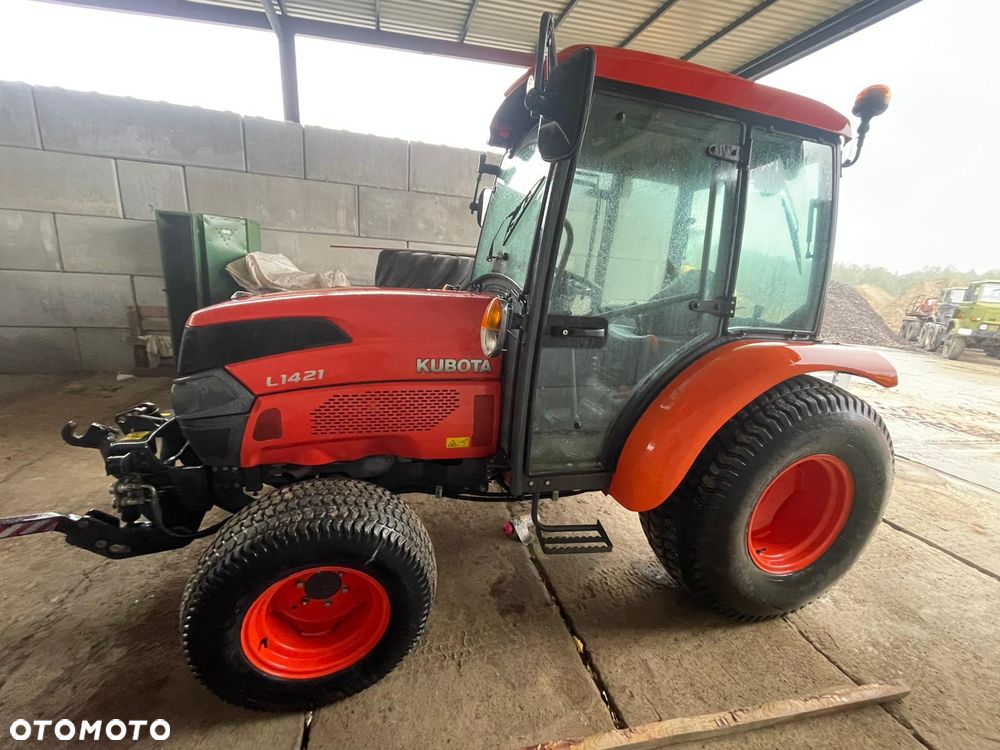 Kubota L1421-H-R-NT - 7