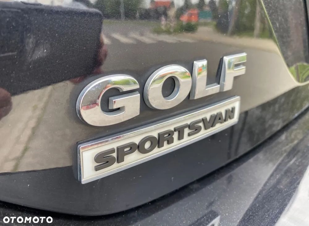 Volkswagen Golf Sportsvan - 20