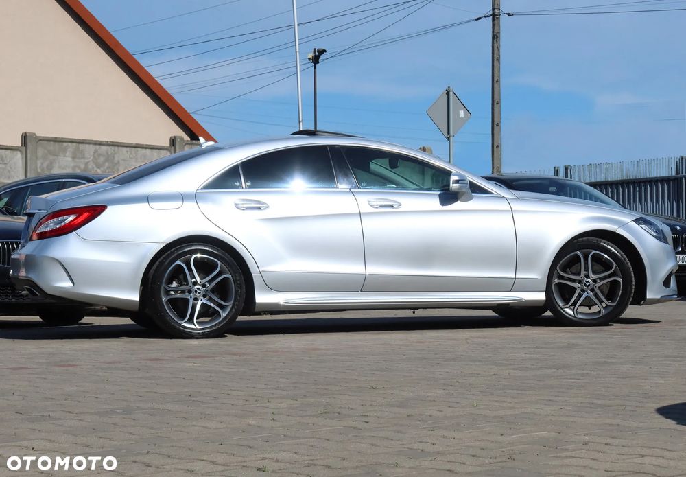 Mercedes-Benz CLS 400 4Matic 7G-TRONIC Final Edition - 28