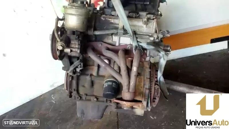 MOTOR COMPLETO TOYOTA YARIS 2000 -1SZFE - 2