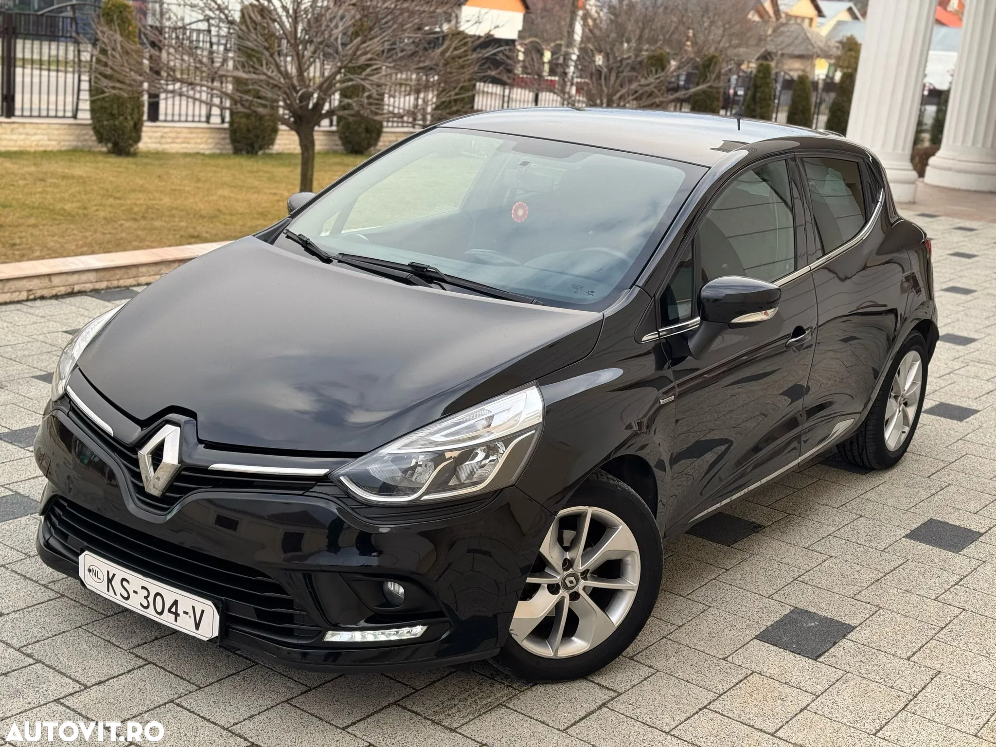 Renault Clio (Energy) dCi 90 Start & Stop LIMITED - 8