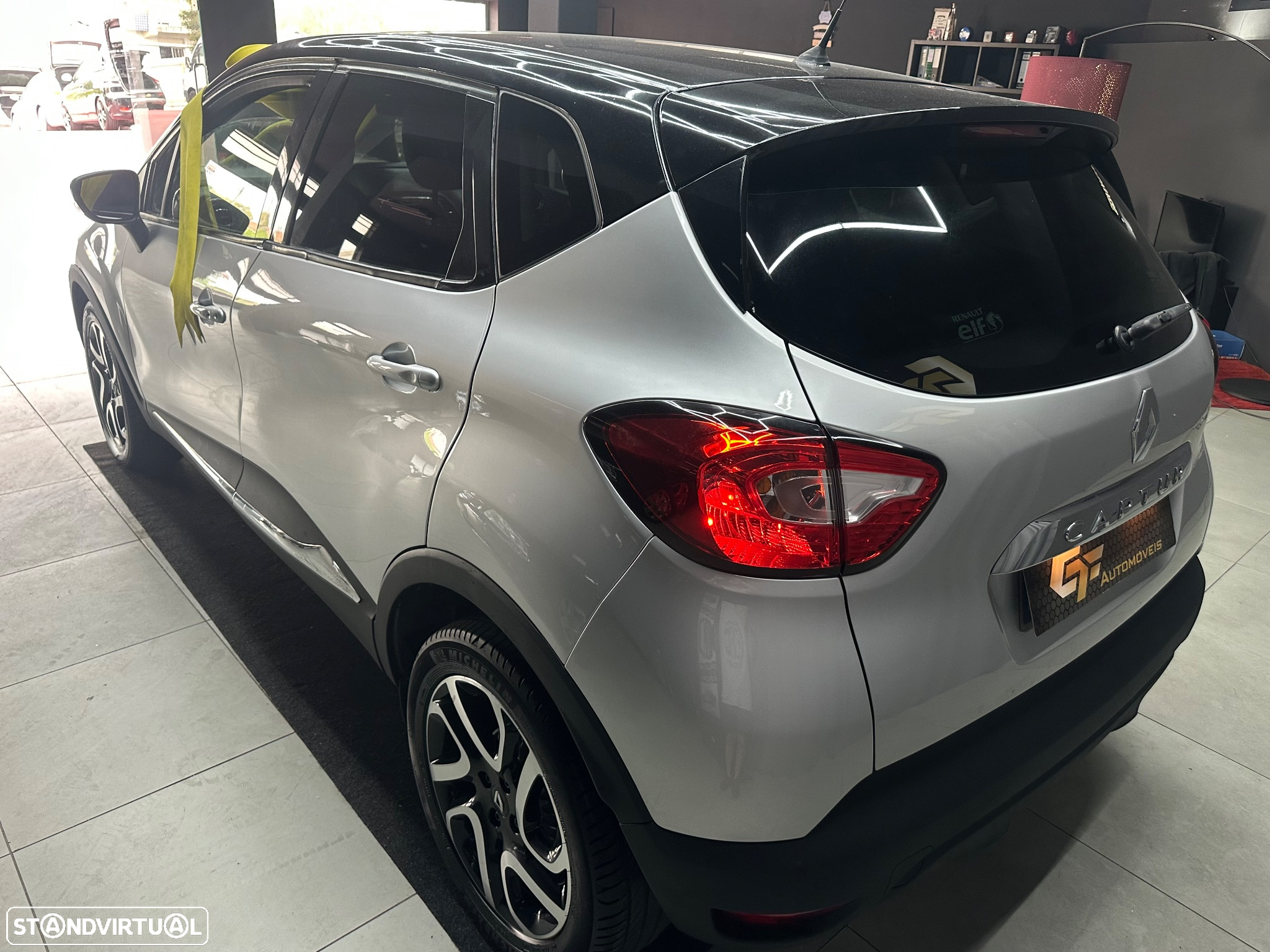 Renault Captur ENERGY dCi 90 S&S Intens - 4