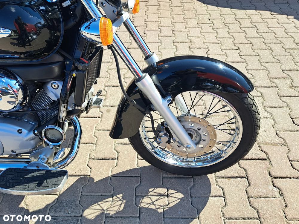 Honda Shadow - 3