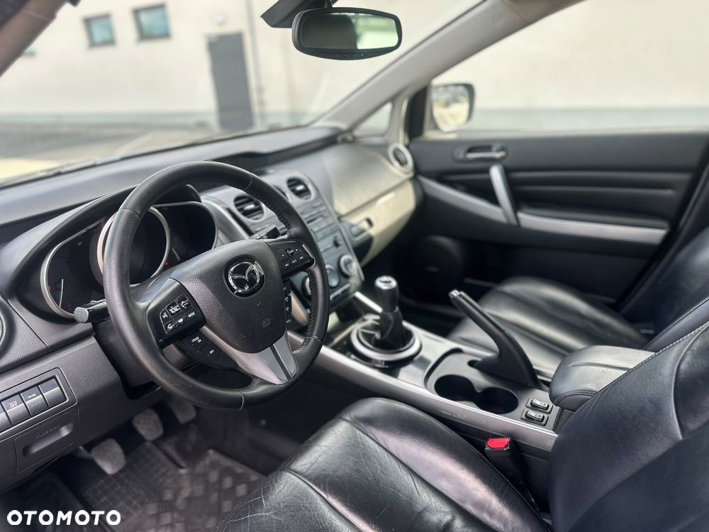 Mazda CX-7 - 8