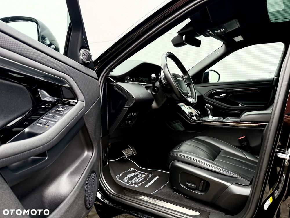 Land Rover Range Rover Evoque D150 R-Dynamic - 23
