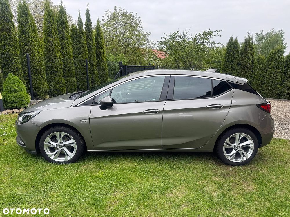 Opel Astra 1.4 Turbo Innovation - 1