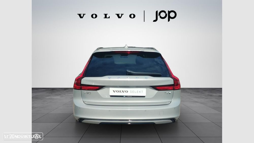 Volvo V90 2.0 T6 PHEV Plus Dark AWD - 5