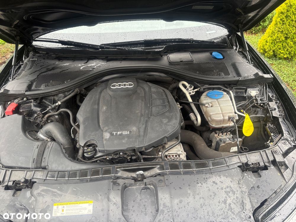 Audi A6 - 12