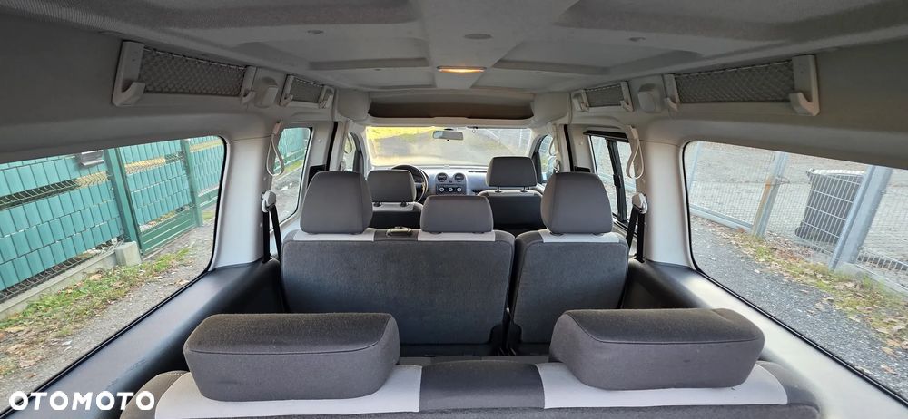 Volkswagen Caddy 1.6 TDI (7-Si.) Edition 30 - 11