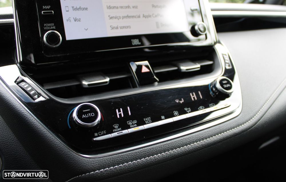 Toyota Corolla 1.8 Hybrid Comfort+P.Sport - 9