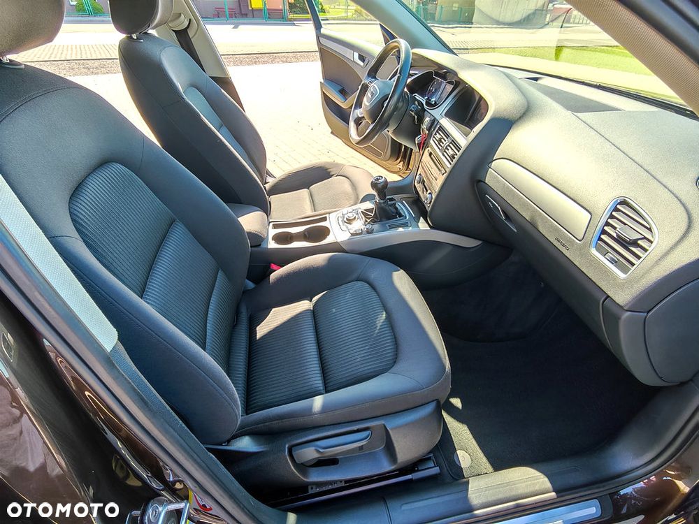 Audi A4 Avant 2.0 TDI DPF Attraction - 21