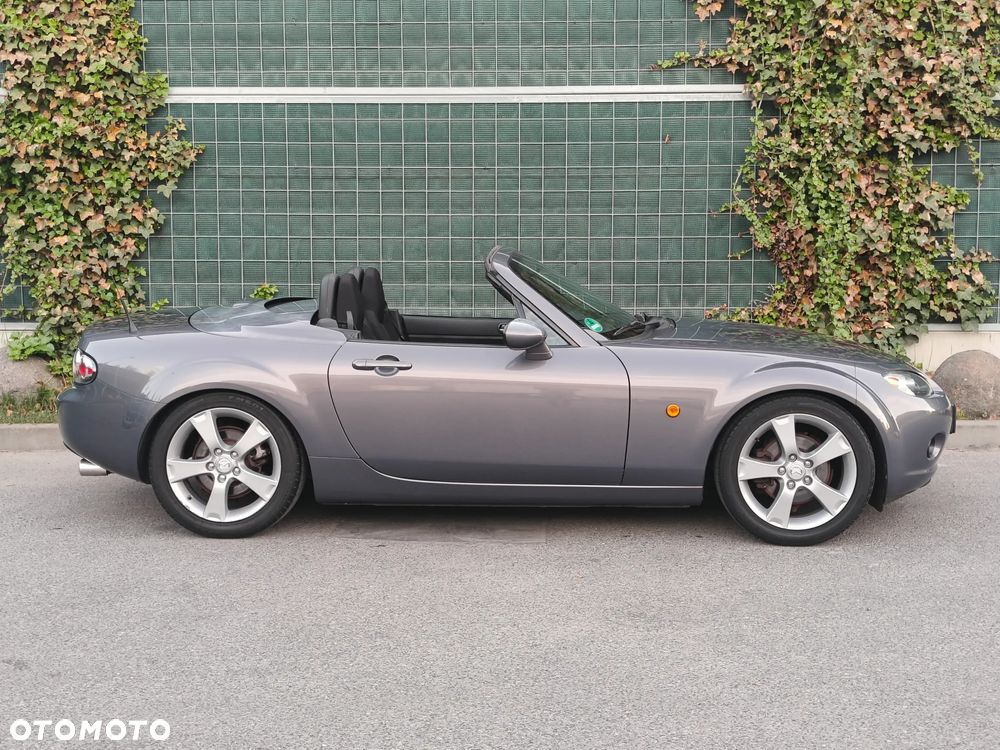 Mazda MX-5 1.8 MZR Roadster Coupe Energy - 24