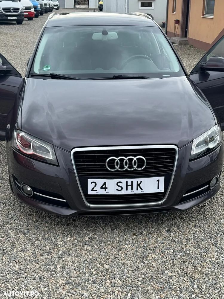 Audi A3 1.4 TFSI Sportback Ambiente - 17