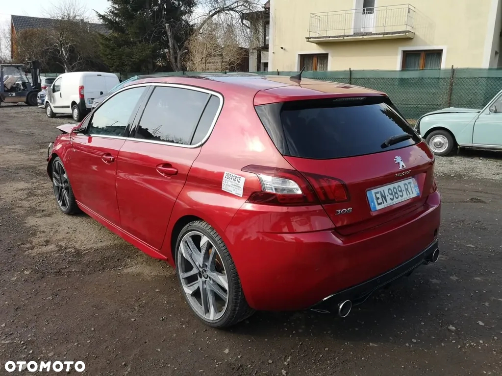 Peugeot 308 1.6 e-THP GTi by Sport S&S - 4