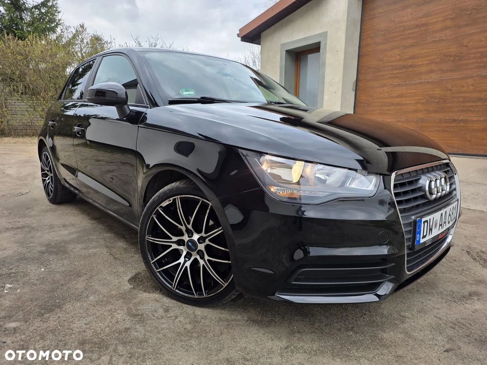 Audi A1 Sportback 1.2 TFSI Ambition - 1