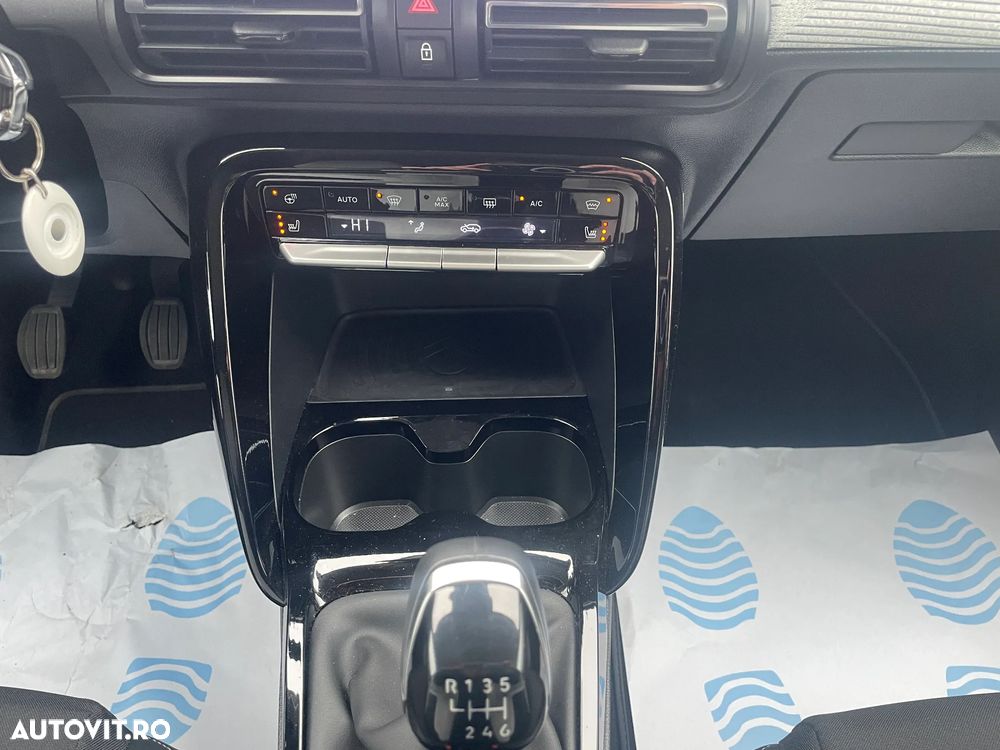 Citroën C3 1.2 PureTech 110 S&S BVM6 MAX - 14