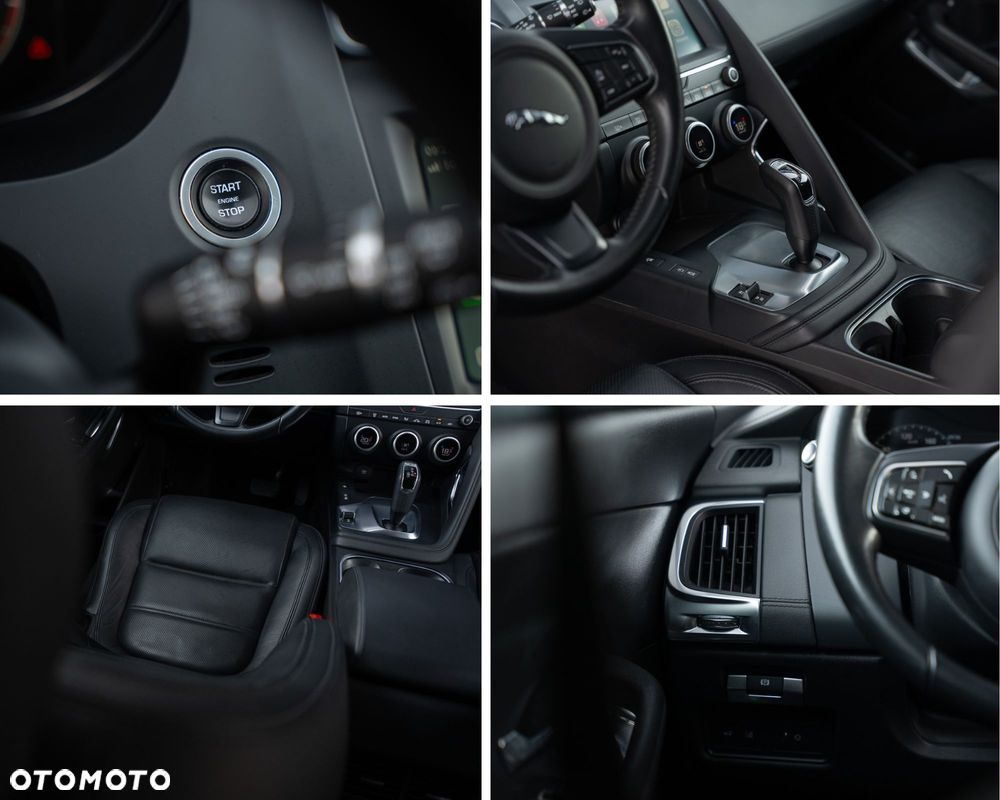 Jaguar E-Pace P200 AWD SE - 32