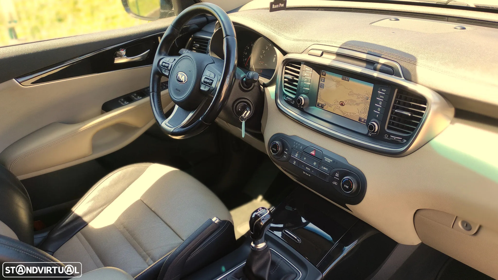 Kia Sorento 2.2 CRDi TX - 12