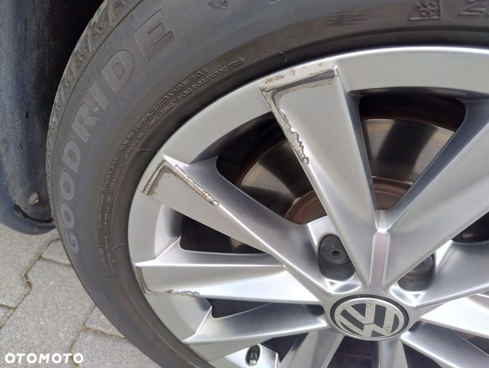 Volkswagen Passat Alltrack 2.0 TDI 4Mot DSG - 34