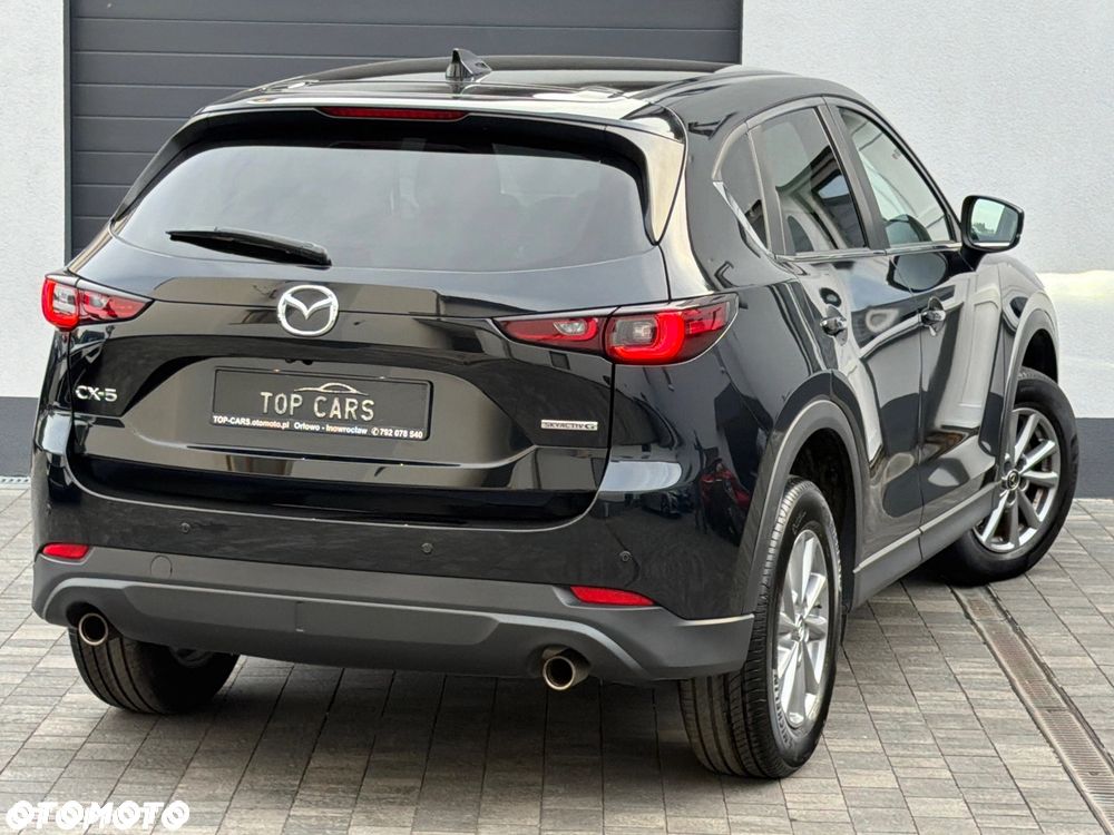 Mazda CX-5 2.0 Skyprestige 2WD - 28