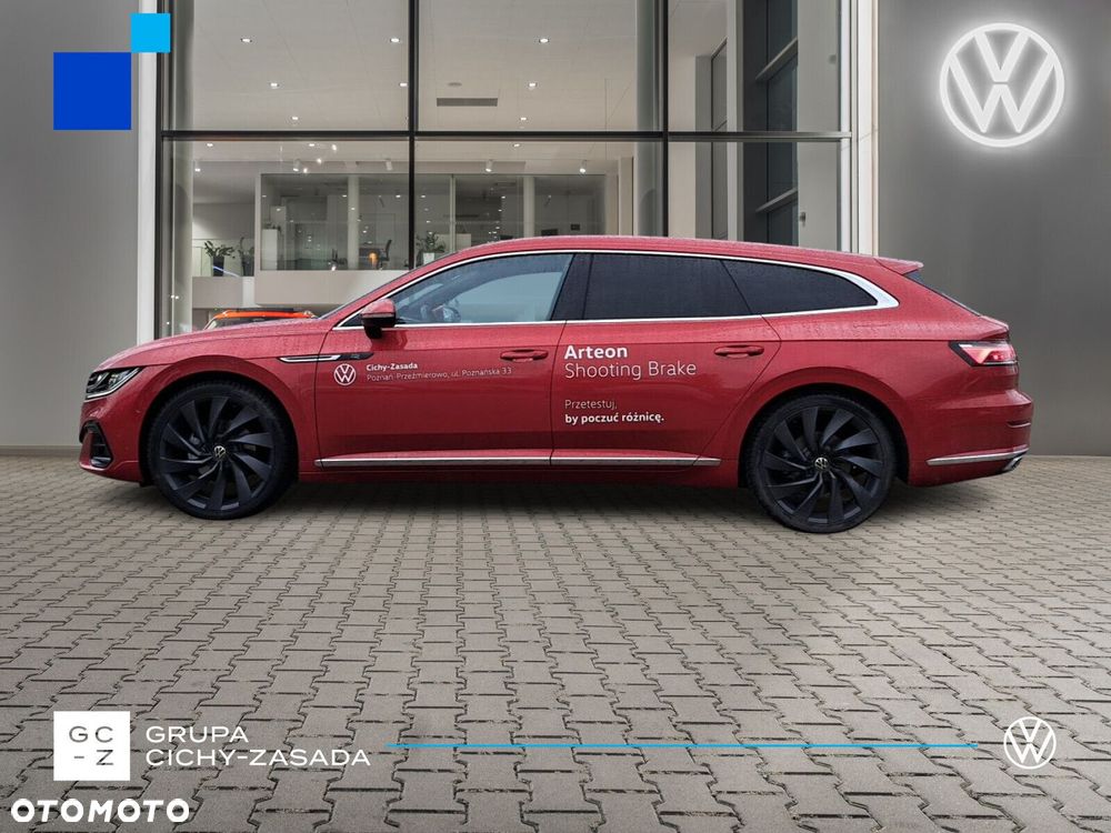 Volkswagen Arteon Shooting Brake - 3