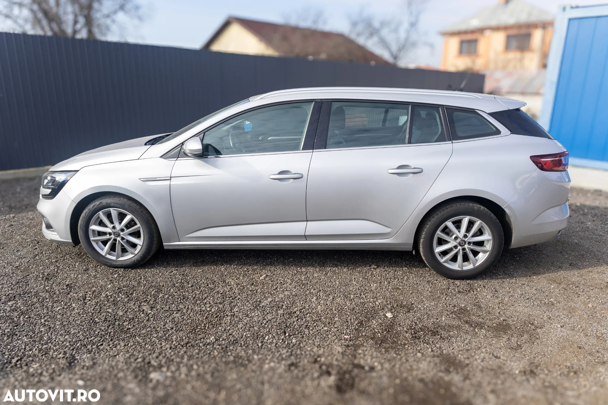 Renault Megane 1.5 dCi Dynamique Aut. - 3