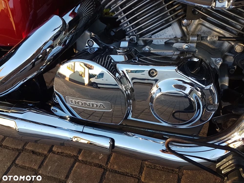 Honda Shadow - 13