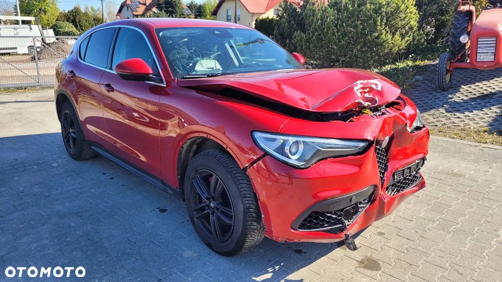Alfa Romeo Stelvio 2.0 Turbo 16V AT8-Q4 Super - 2