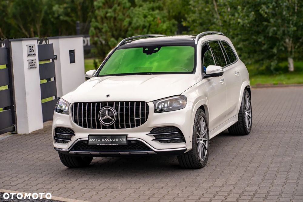 Mercedes-Benz GLS 400 d 4-Matic - 14