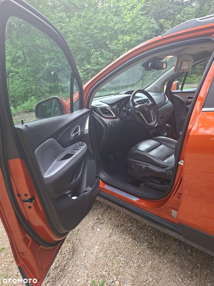 Opel Mokka 1.7 CDTI Cosmo S&S - 6