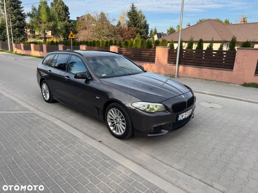 BMW Seria 5 - 12