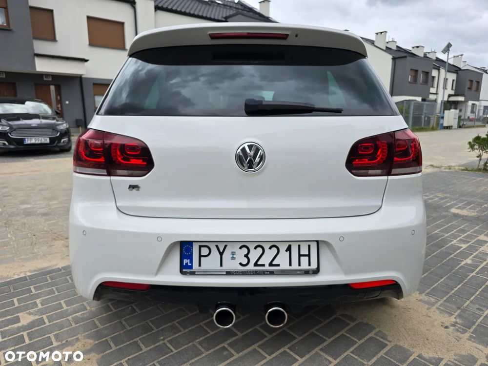 Volkswagen Golf VI 2.0 TSI 4Mot R DSG - 14
