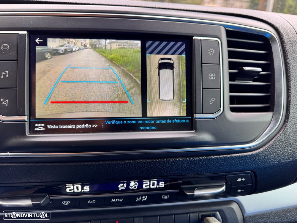 Peugeot Traveller 1.5 BlueHDi L2H1 Allure Standard - 15