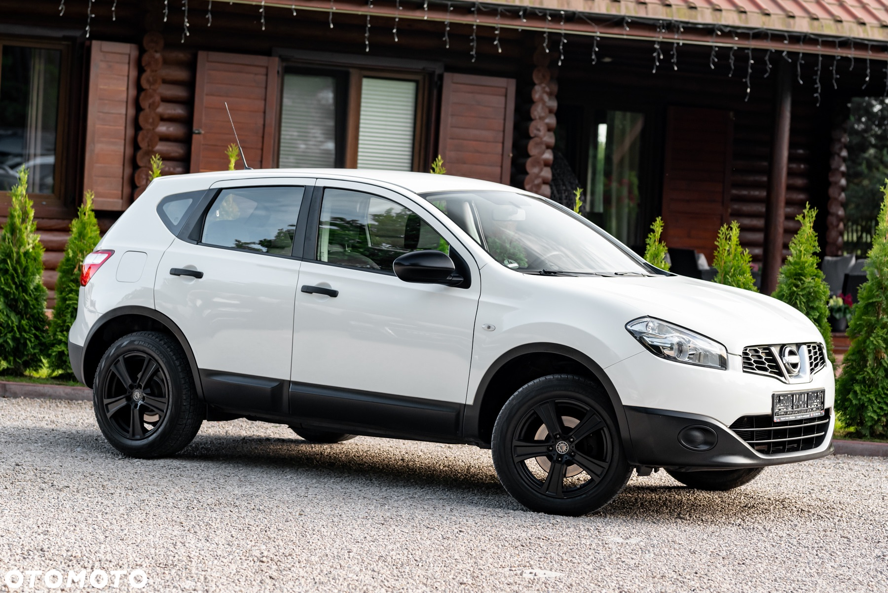 Nissan Qashqai 1.6 Tekna - 6