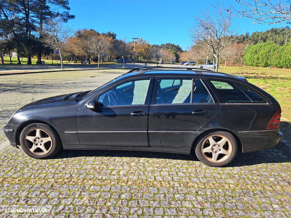 Mercedes-Benz C 220 - 7