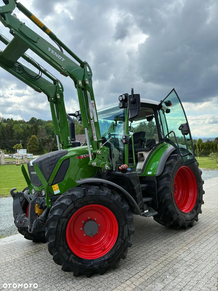 Fendt FENDT 311 VARIO POWER - 2