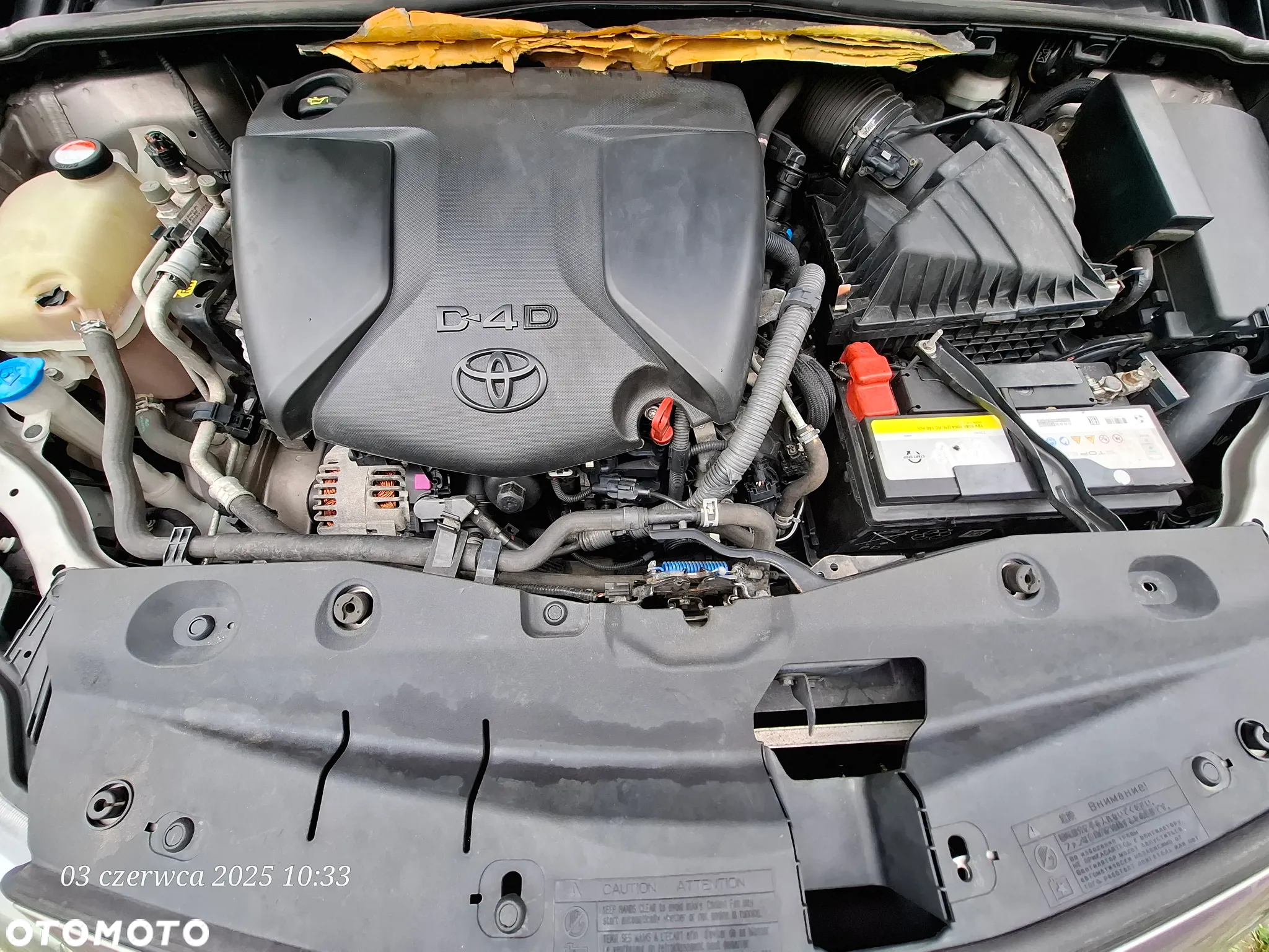 Toyota Avensis 2.0 D-4D Prestige - 11