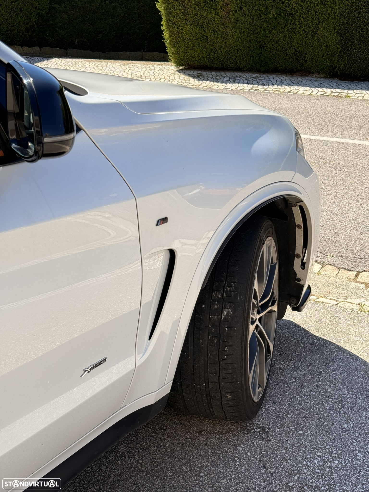 BMW X5 30 d xDrive Pack M - 8